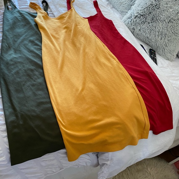 Zara Dresses & Skirts - ZARA midi dresses (3)